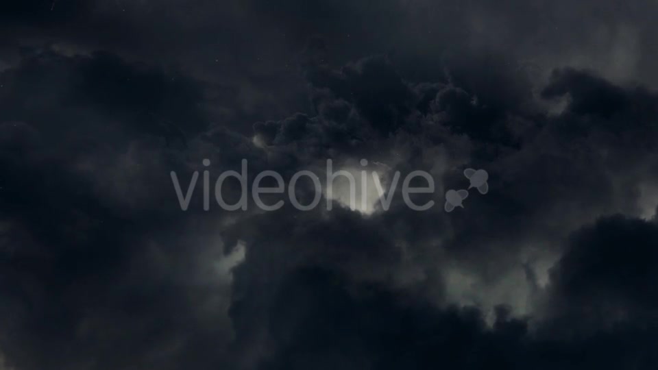 Cinematic Dark Clouds Videohive 13618009 Motion Graphics Image 4