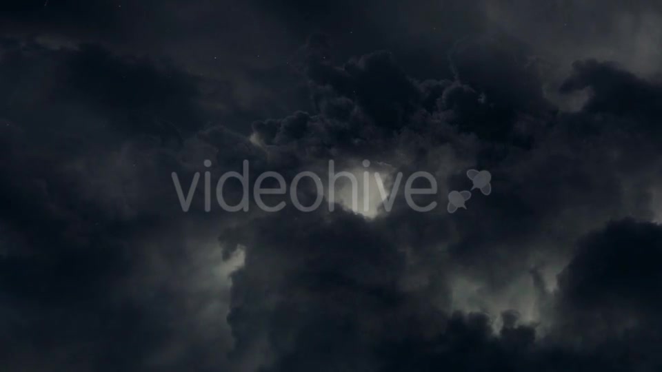 Cinematic Dark Clouds Videohive 13618009 Motion Graphics Image 5