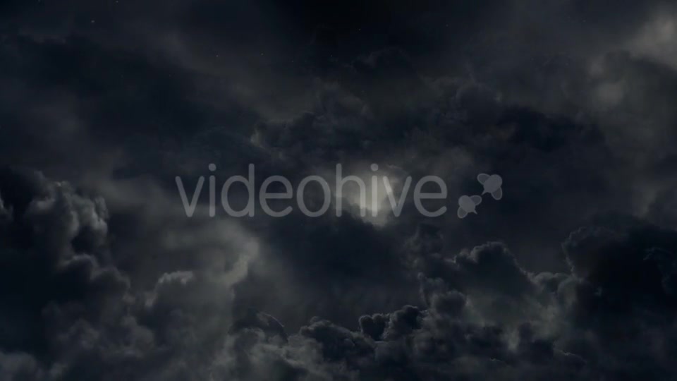 Cinematic Dark Clouds Videohive 13618009 Motion Graphics Image 6