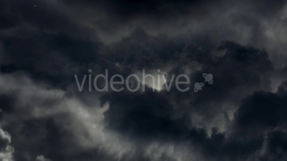 Cinematic Dark Clouds Videohive 13618009 Motion Graphics Image 8