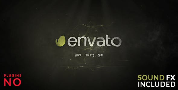 Cinematic Dark Matter Logo - Download Videohive 21414813