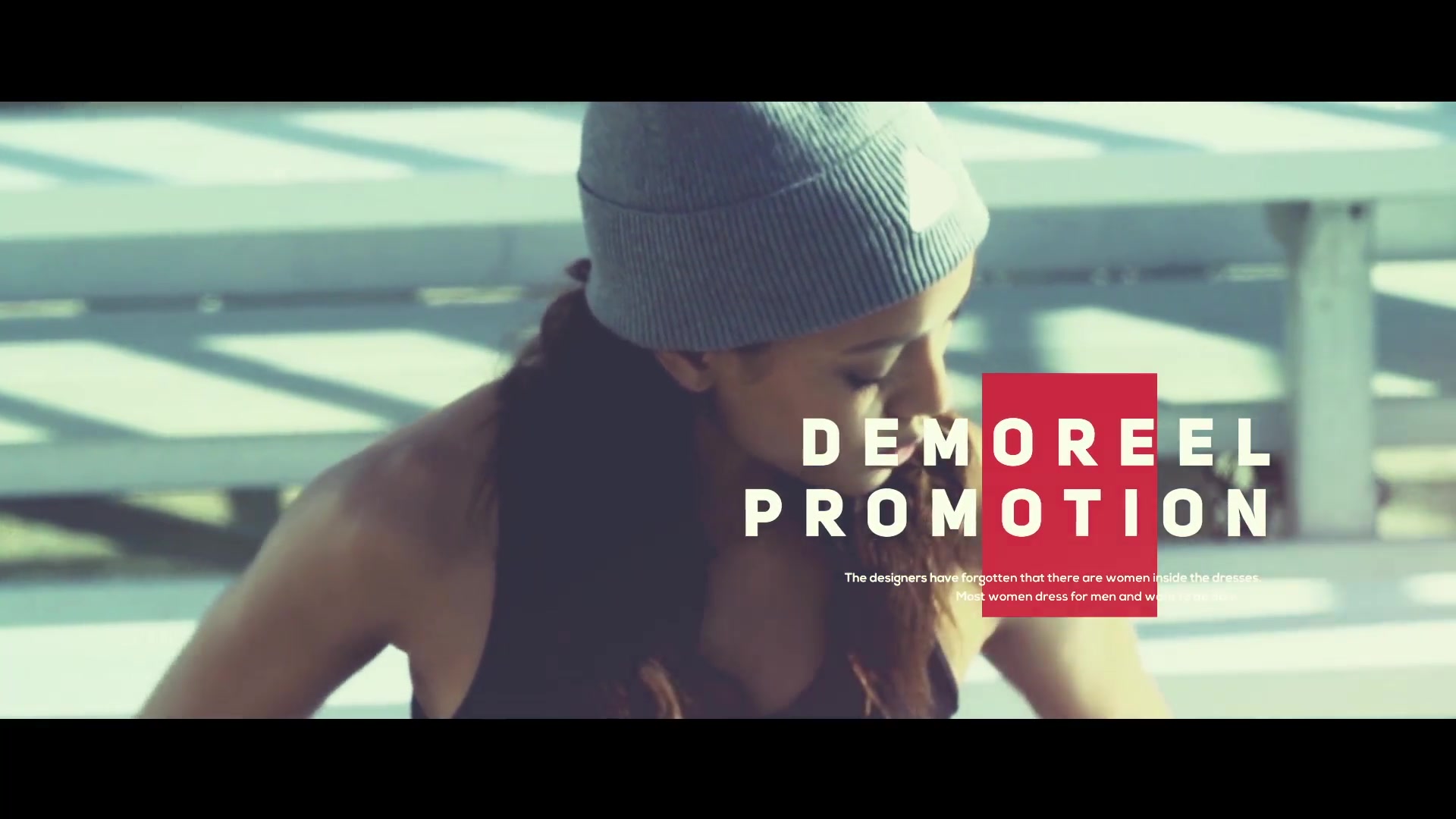 Cinematic Demo Reel Videohive 21319526 After Effects Image 7