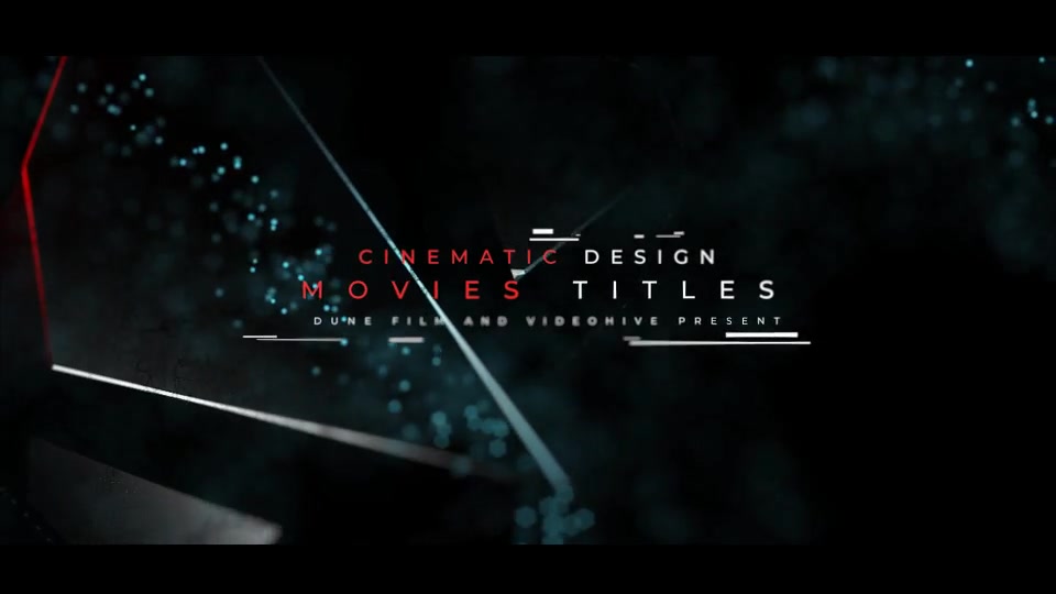 Cinematic Design Movies Opener Videohive 25518252 After Effects Image 10