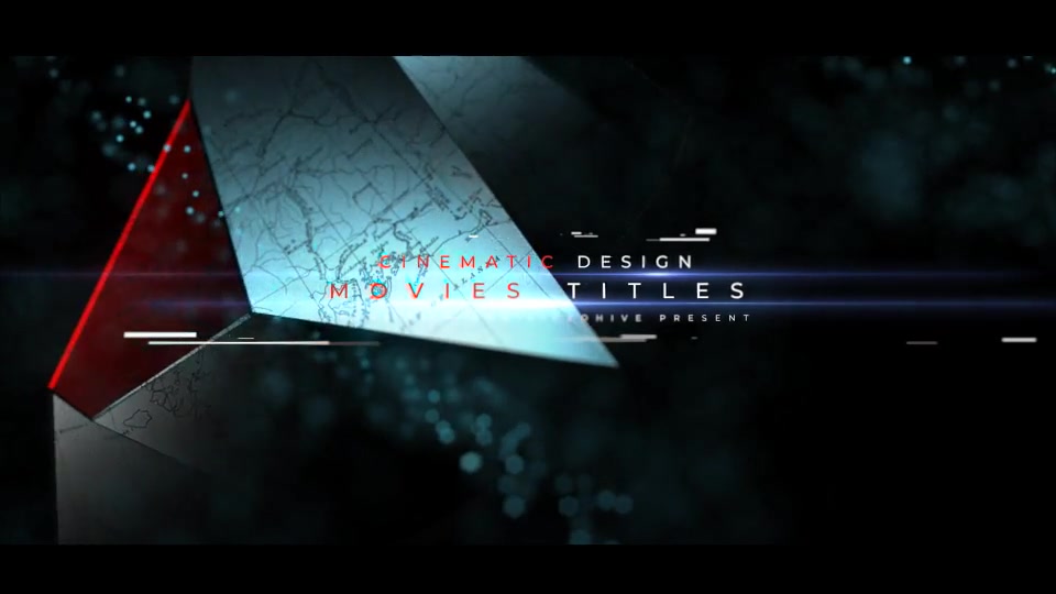 Cinematic Design Movies Opener Videohive 25518252 After Effects Image 11