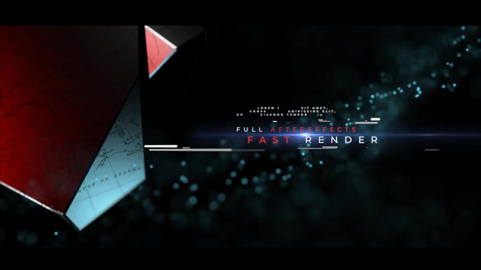 Cinematic Design Movies Opener Videohive 25518252 After Effects Image 3
