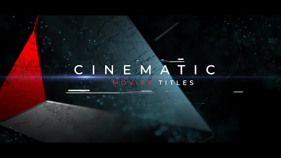 Cinematic Design Movies Opener Videohive 25791010 Premiere Pro Image 1