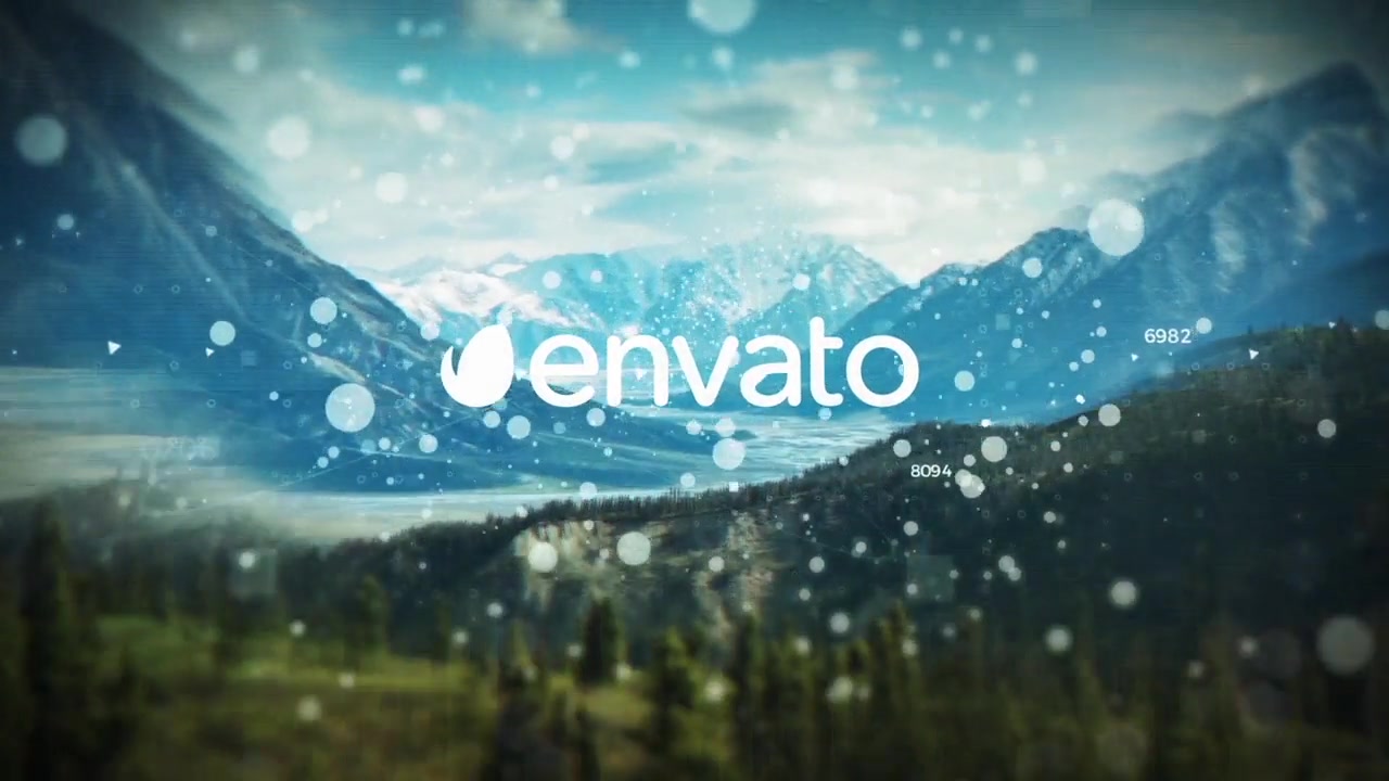 Cinematic Digital Slideshow - Download Videohive 19557197