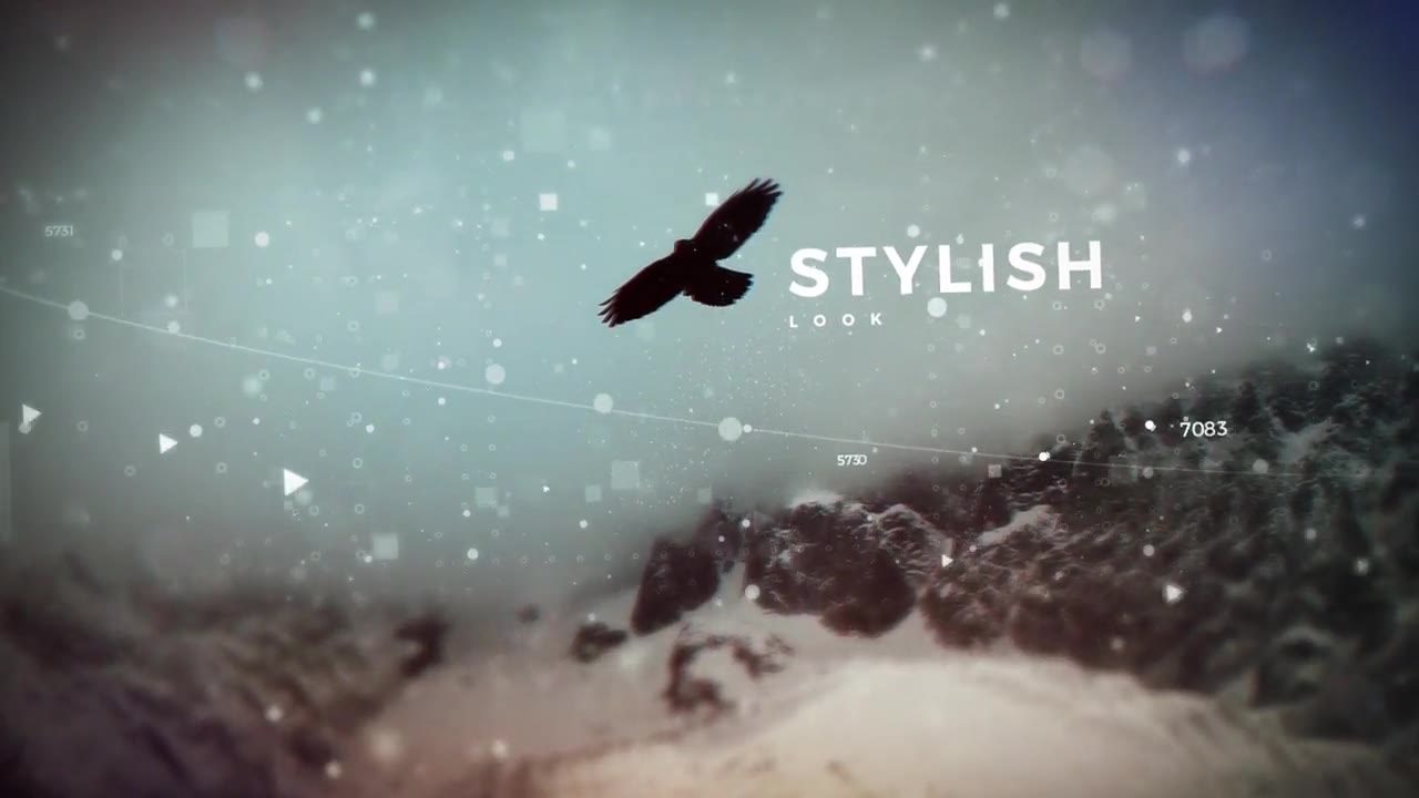 Cinematic Digital Slideshow - Download Videohive 19557197