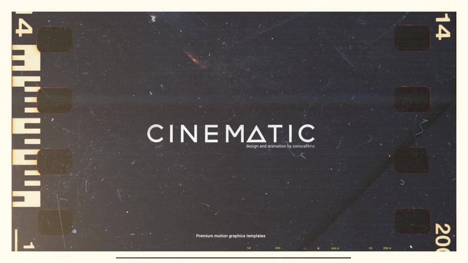 Cinematic - Download Videohive 14486911