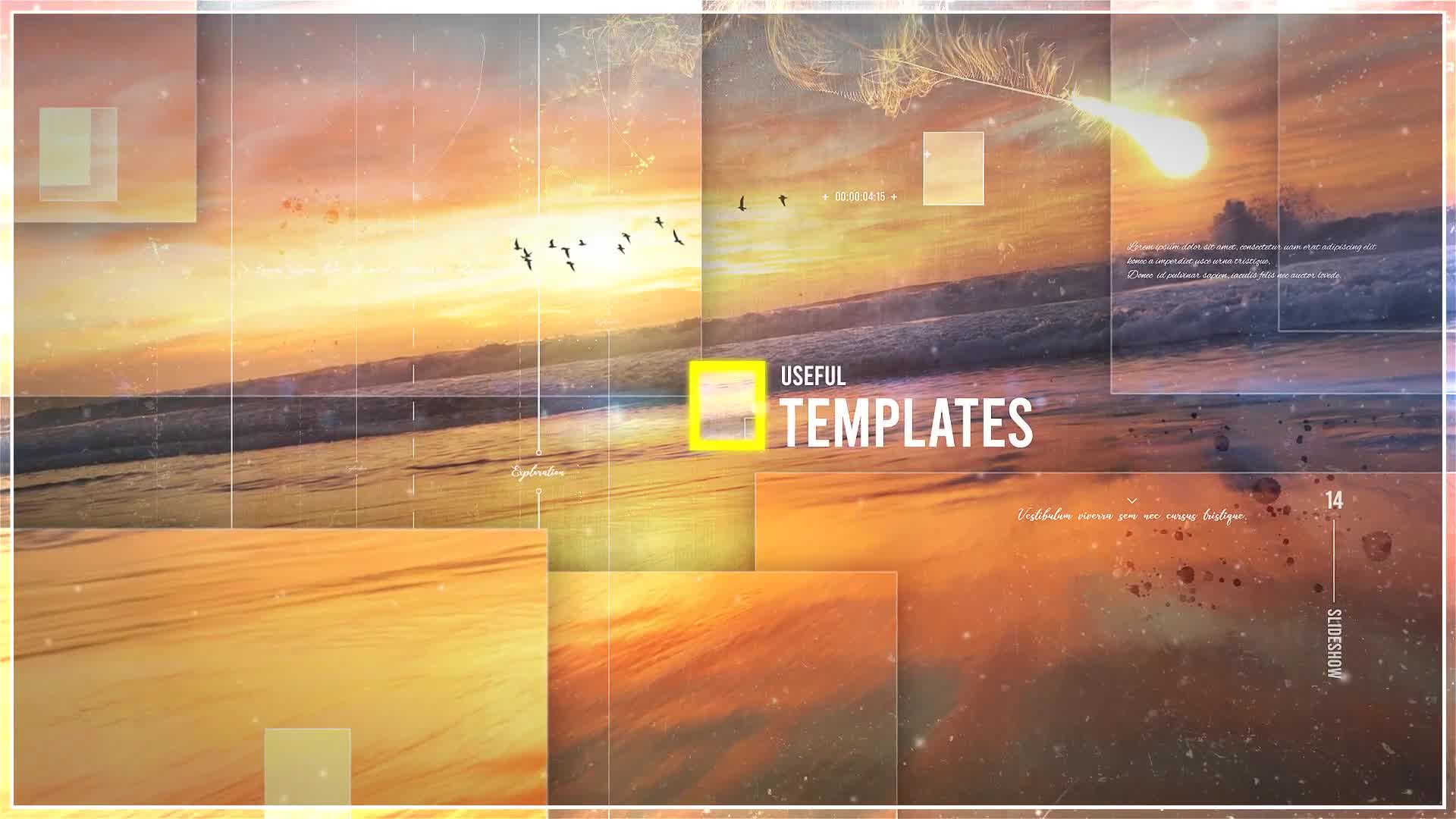 Cinematic Dynamic Videohive 24102980 After Effects Image 9