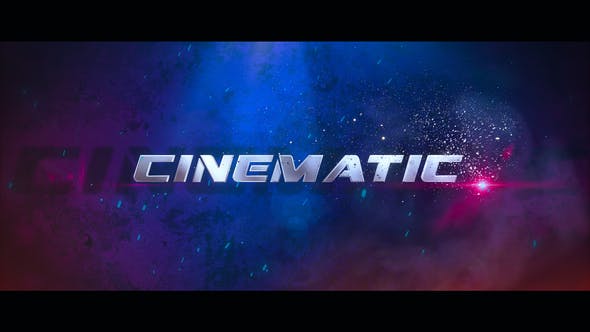 Cinematic Dynamic Trailer - Videohive Download 24366534