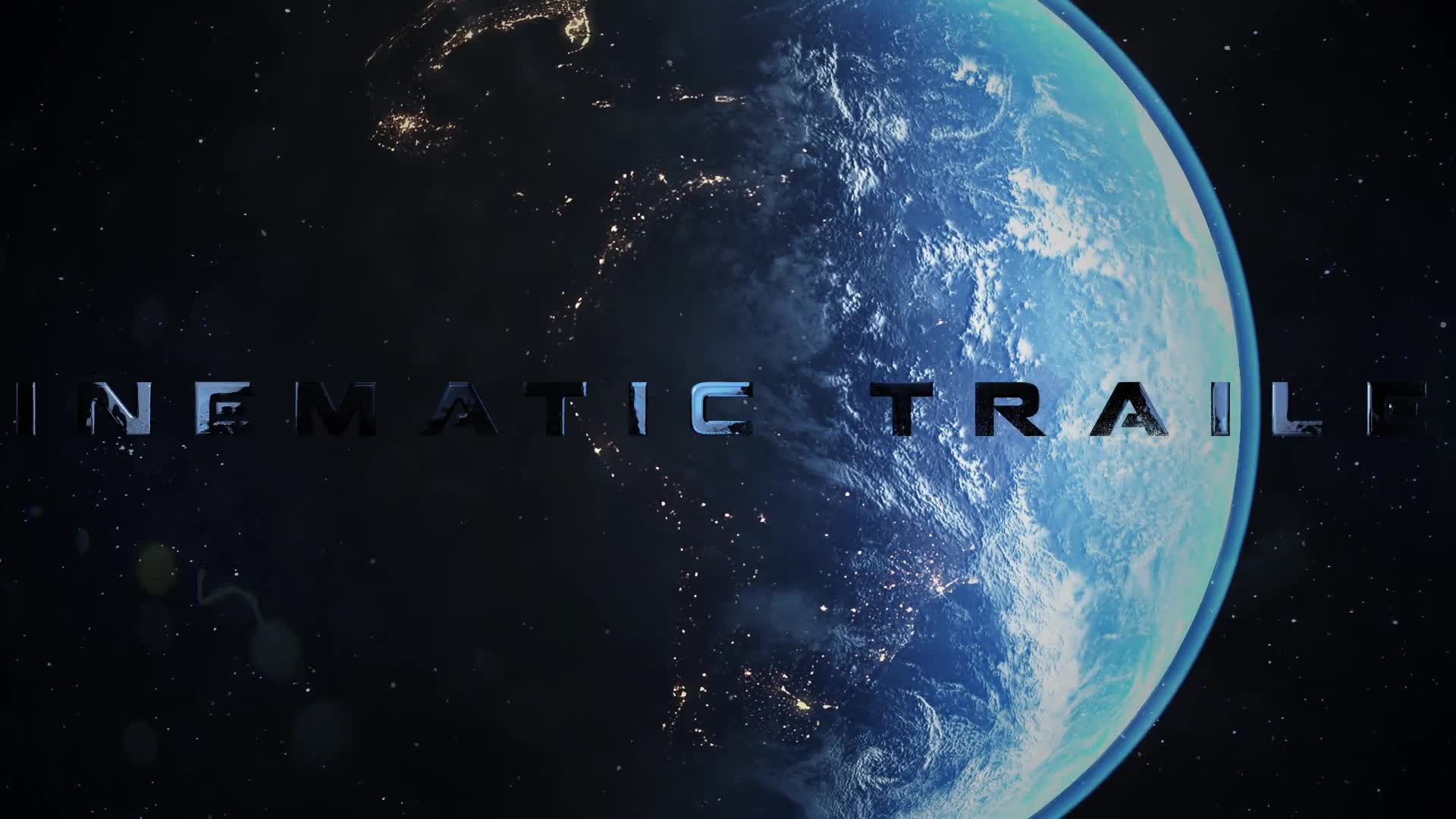 Cinematic Earth Magic Opener Videohive 33242083 After Effects Image 1