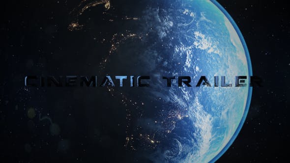 Cinematic Earth Magic Opener - Download Videohive 33242083