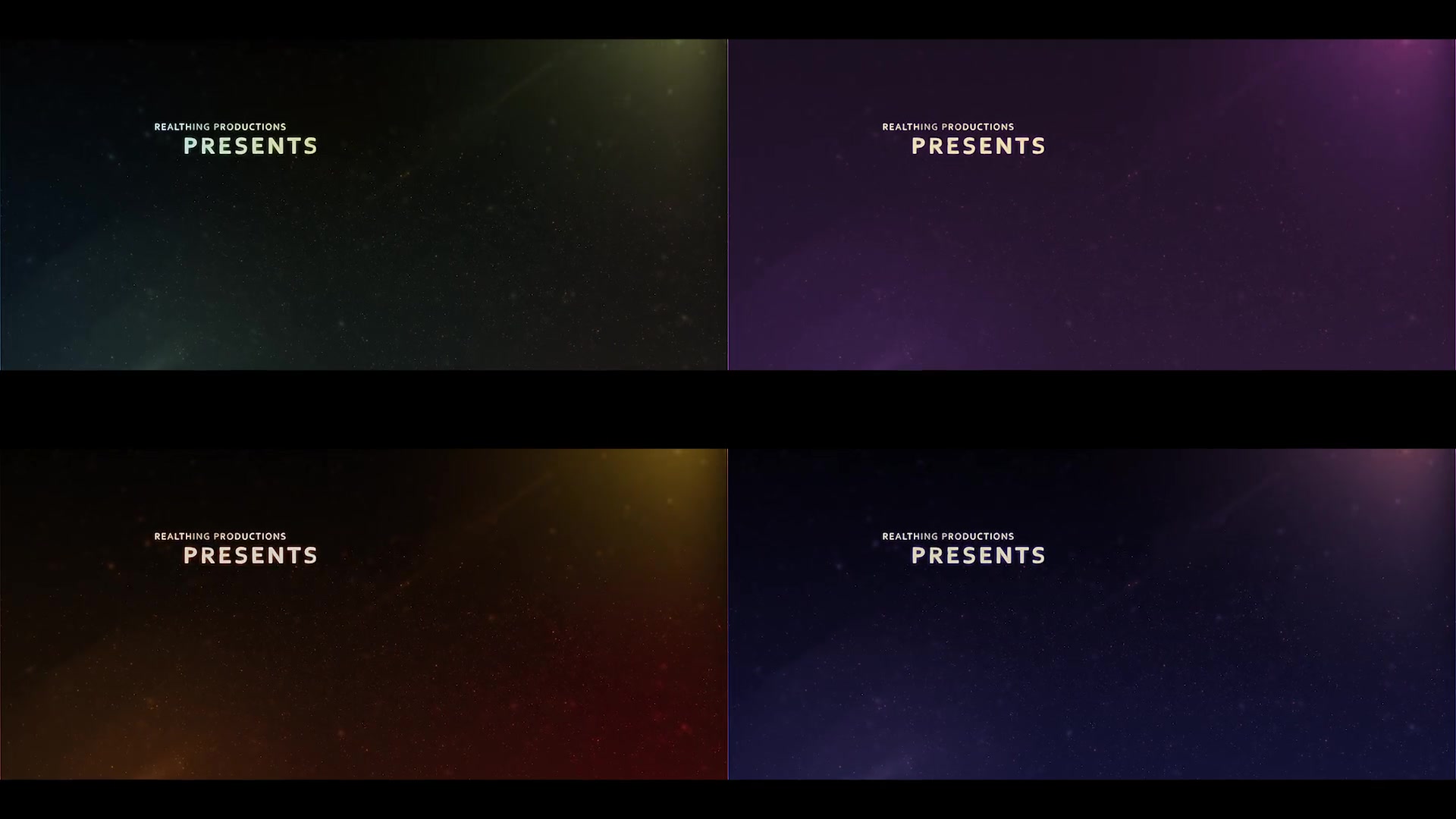 Cinematic Elegant Particles Titles Videohive 21624233 After Effects Image 7