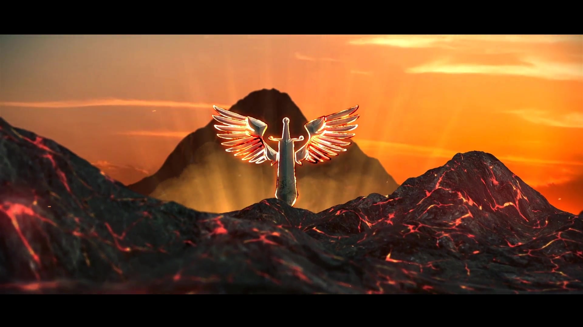 Cinematic Epic Logo Reveal. Videohive 22535031 After Effects Image 4