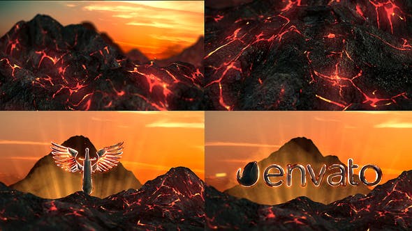 Cinematic Epic Logo Reveal. - Videohive 22535031 Download