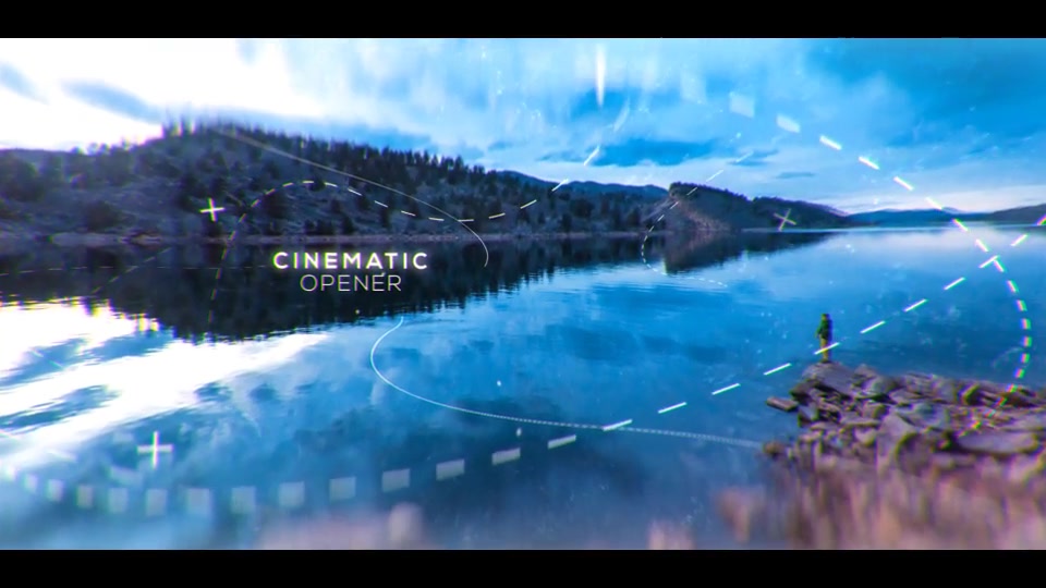 Cinematic Epic Parallax Opener and Slideshow - Download Videohive 19366683