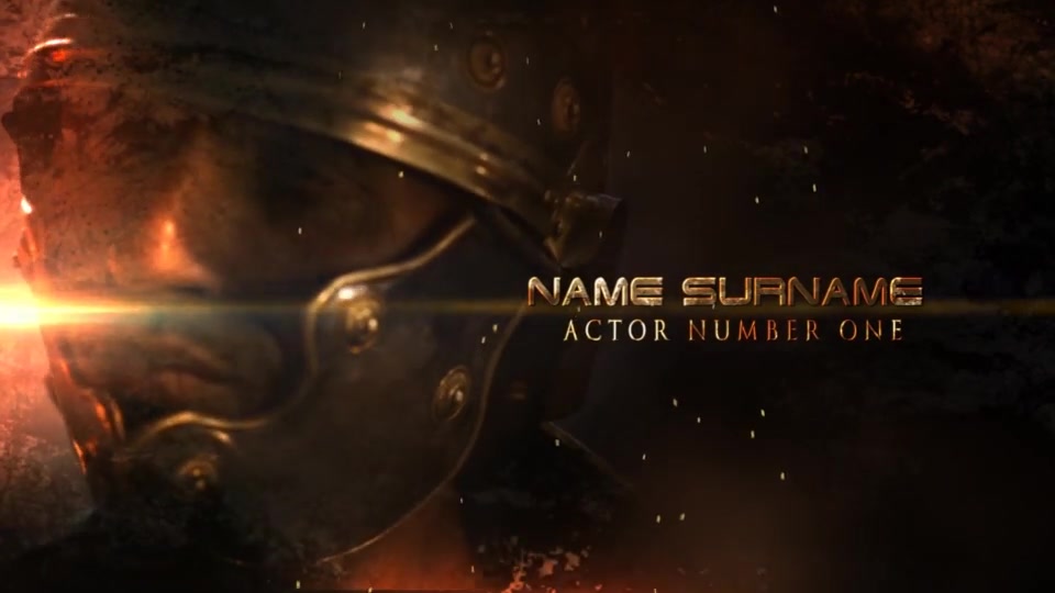 Cinematic Epic Titles - Download Videohive 7717701