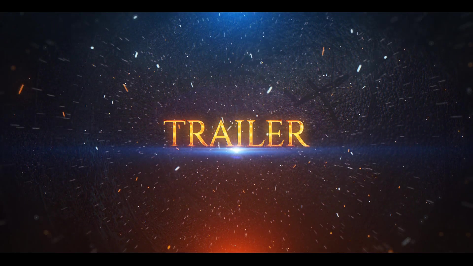 Cinematic Epic Trailer Videohive 21670550 After Effects Image 3