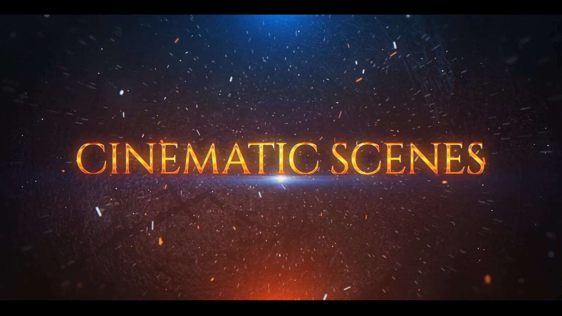 Cinematic Epic Trailer Videohive 21670550 After Effects Image 5