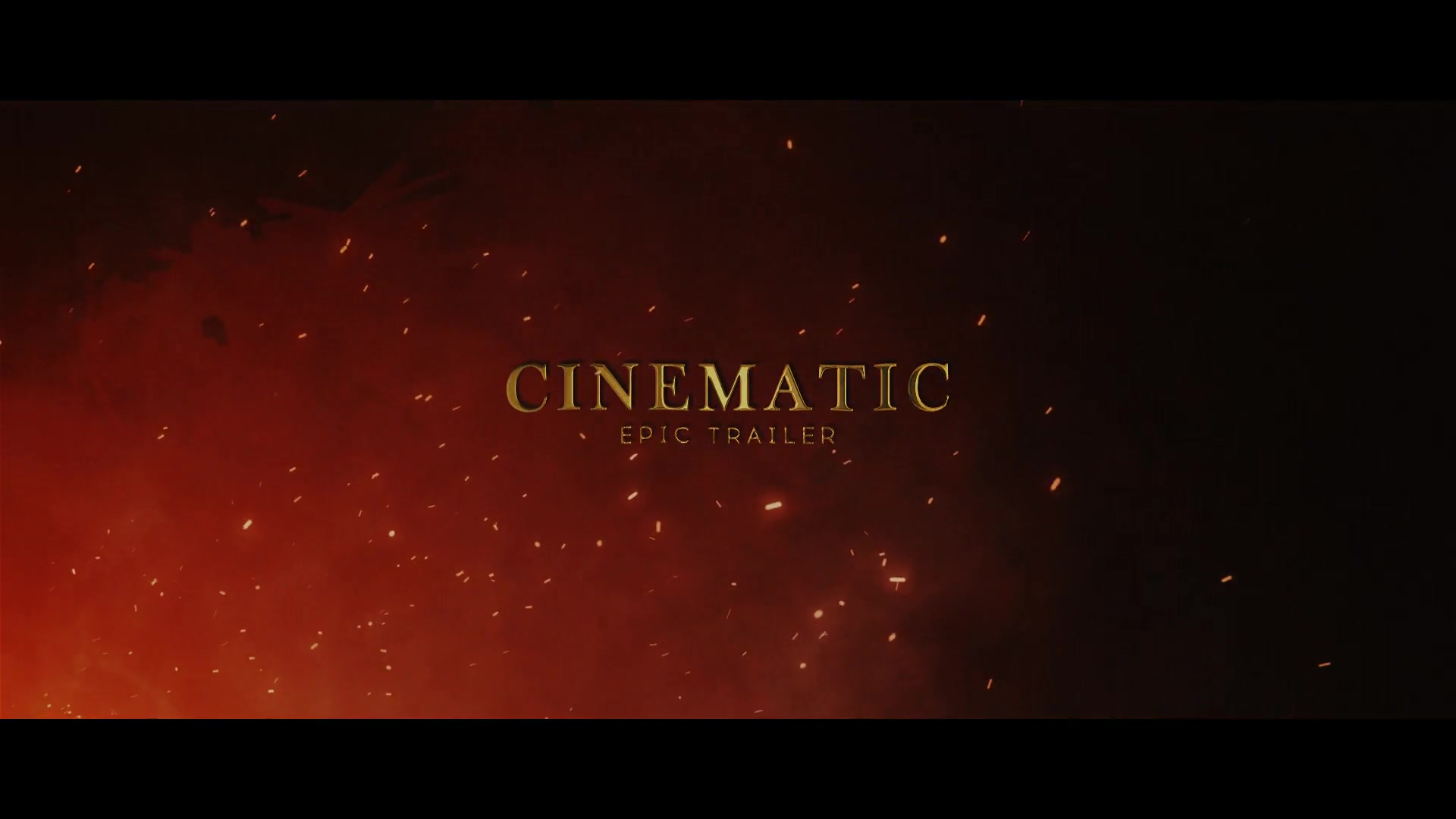 Cinematic Epic Trailer Videohive 23432291 After Effects Image 12