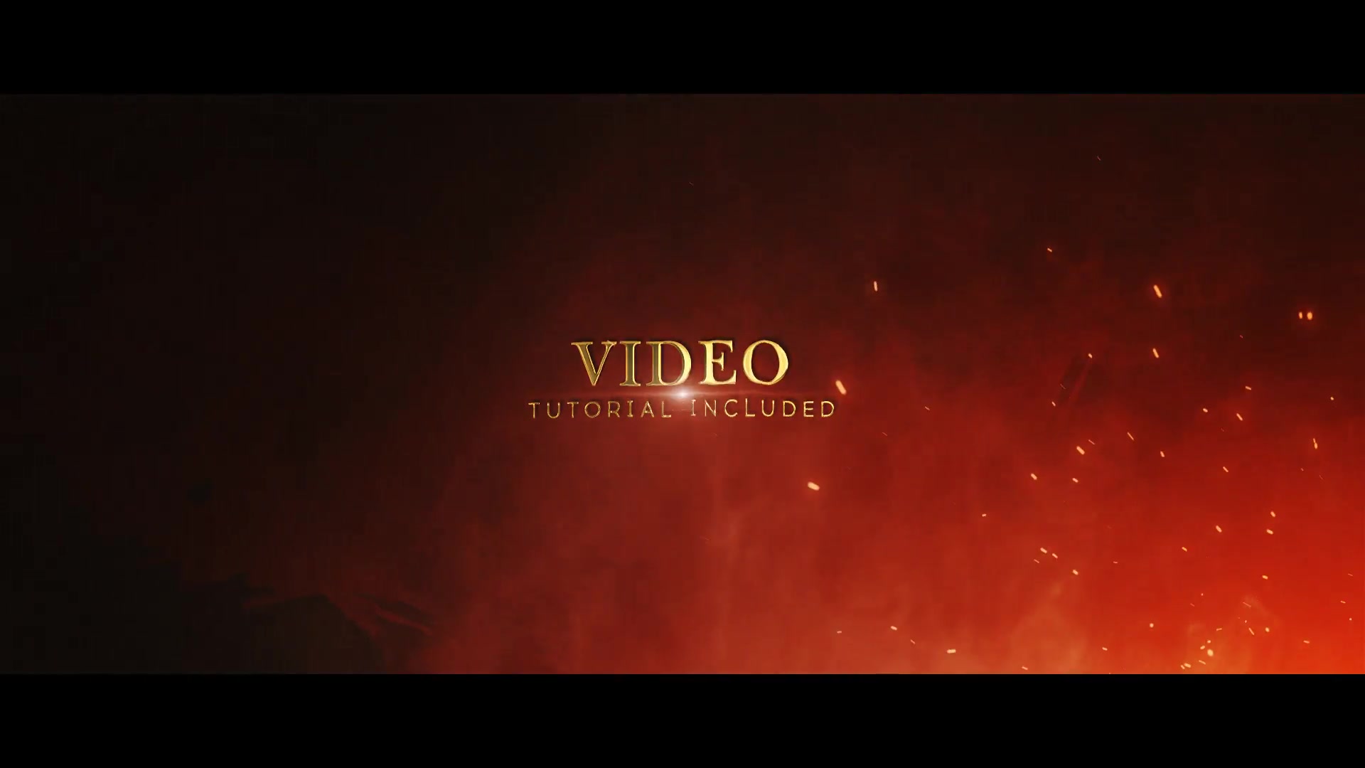 Cinematic Epic Trailer Videohive 23432291 After Effects Image 8