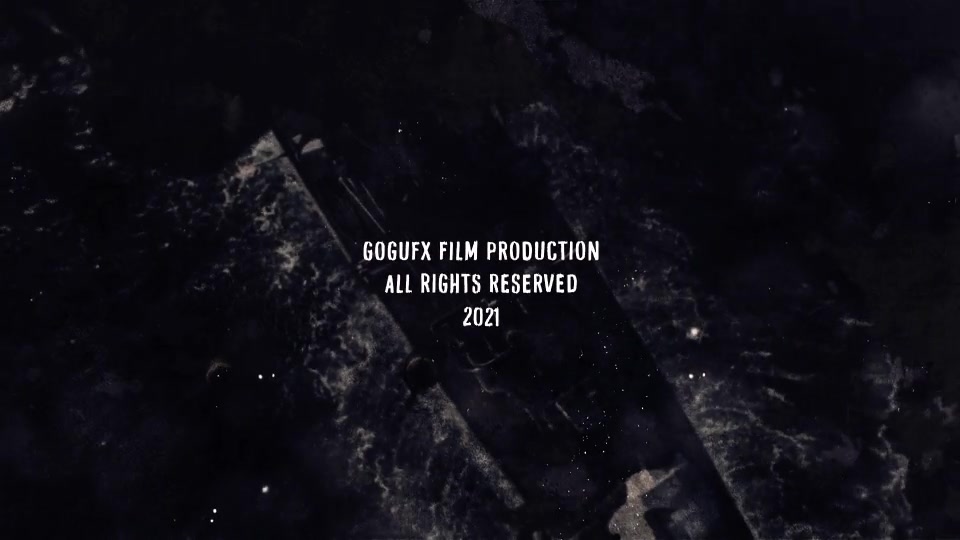 Cinematic Film Credits Videohive 35270657 After Effects Image 11