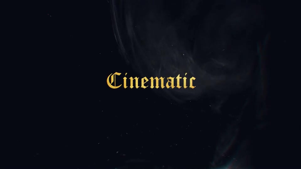 Cinematic Fire Logo Reveal Videohive 19506779 After Effects Image 10