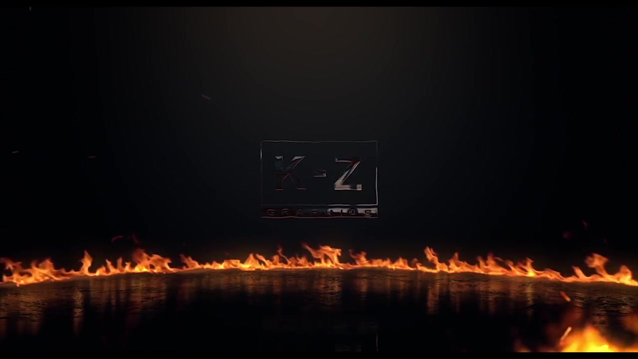 Cinematic Fire Logo Reveal Videohive 21283581 After Effects Image 11