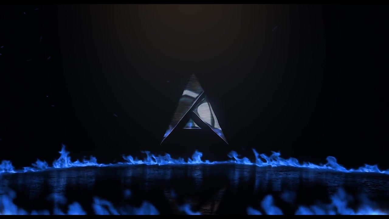 Cinematic Fire Logo Reveal Videohive 21283581 After Effects Image 4