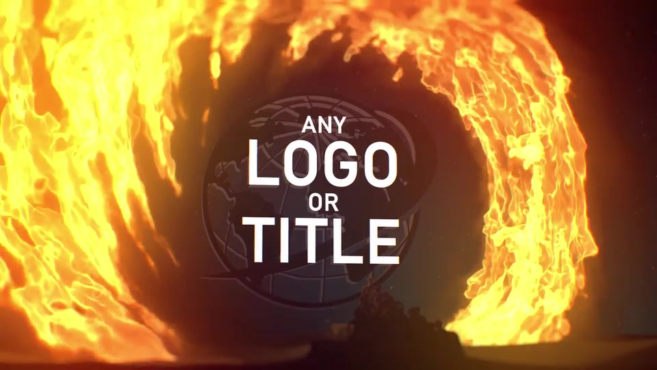 Cinematic Fire Opener Videohive 33878275 After Effects Image 9