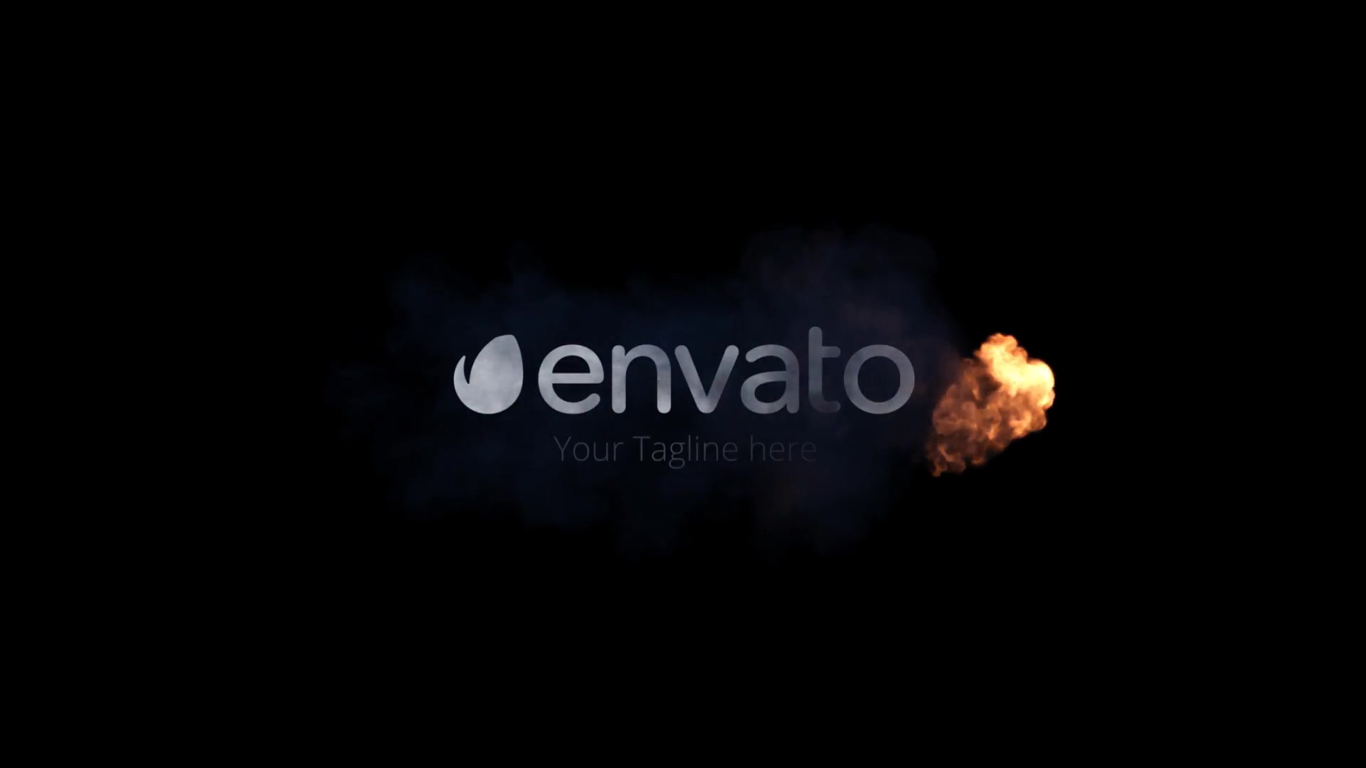 Cinematic Fire Reveal Videohive 25615405 After Effects Image 4