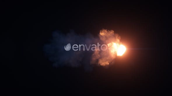 Cinematic Fire Reveal - Download Videohive 25615405