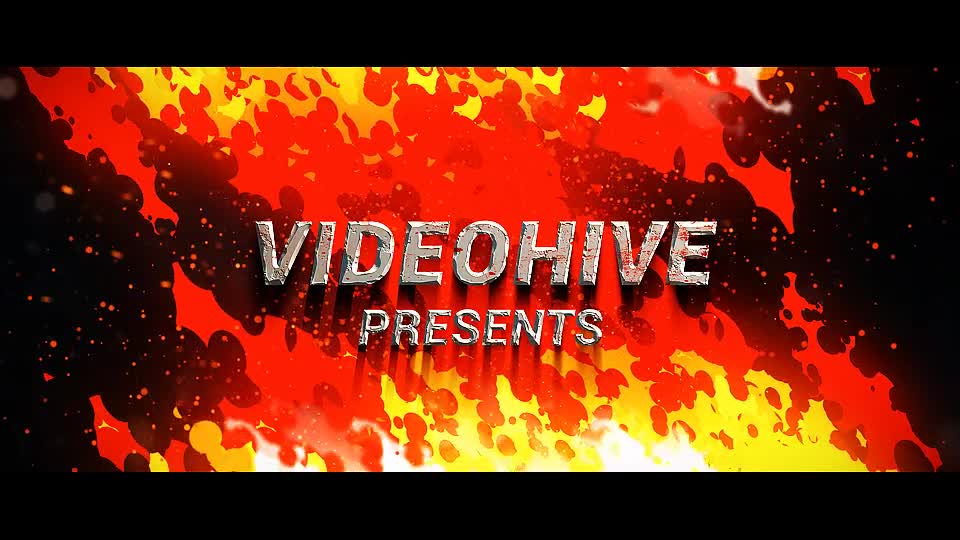 Cinematic Fire Trailer Videohive 23160043 After Effects Image 1