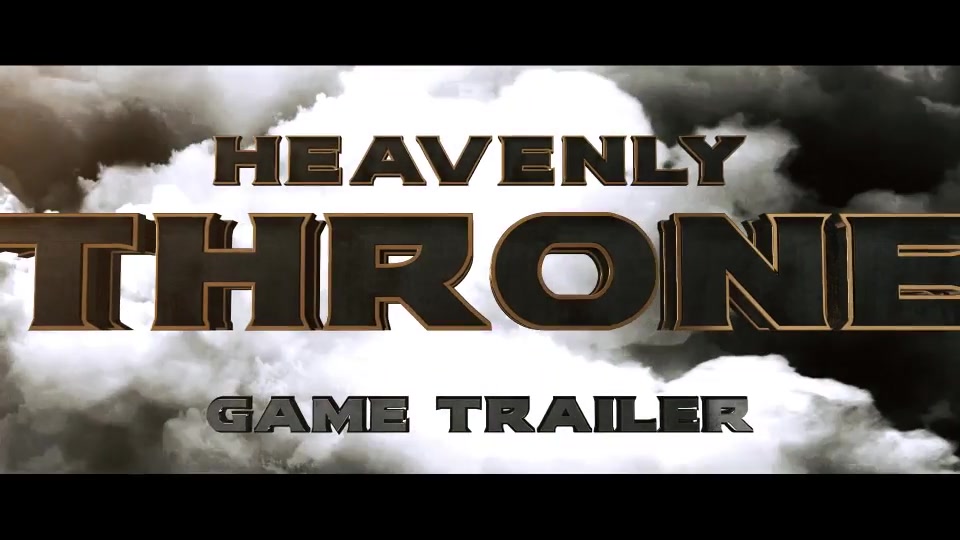 Cinematic Game Trailer - Download Videohive 21481506