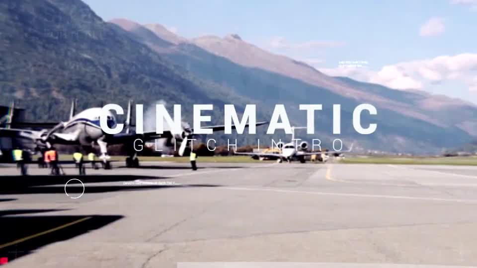 Cinematic Glitch Epic Trailer - Download Videohive 18531377