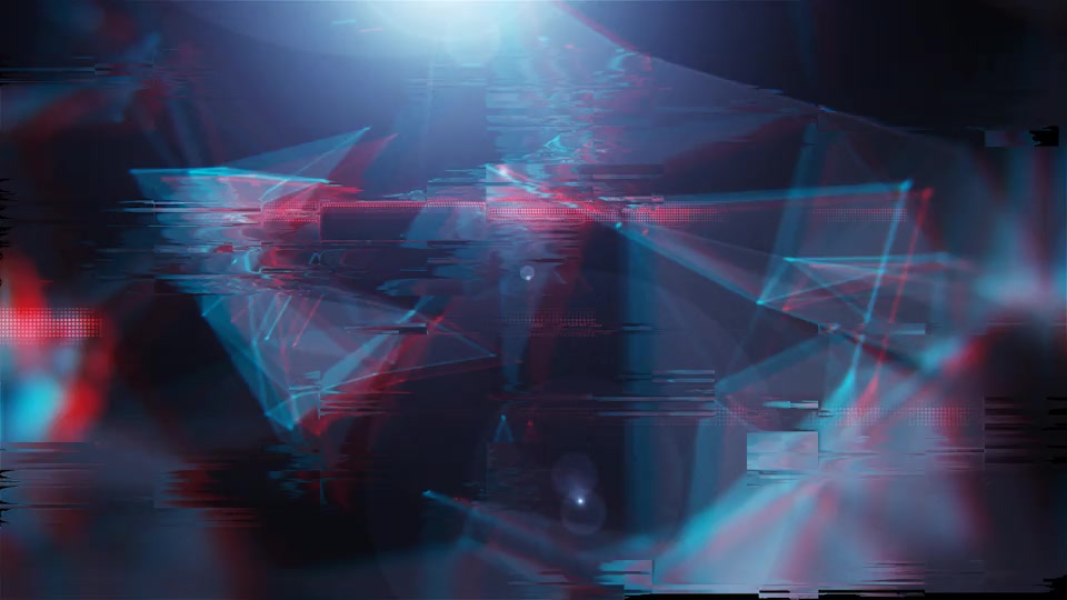 Cinematic Glitch Logo Videohive 26320669 After Effects Image 2