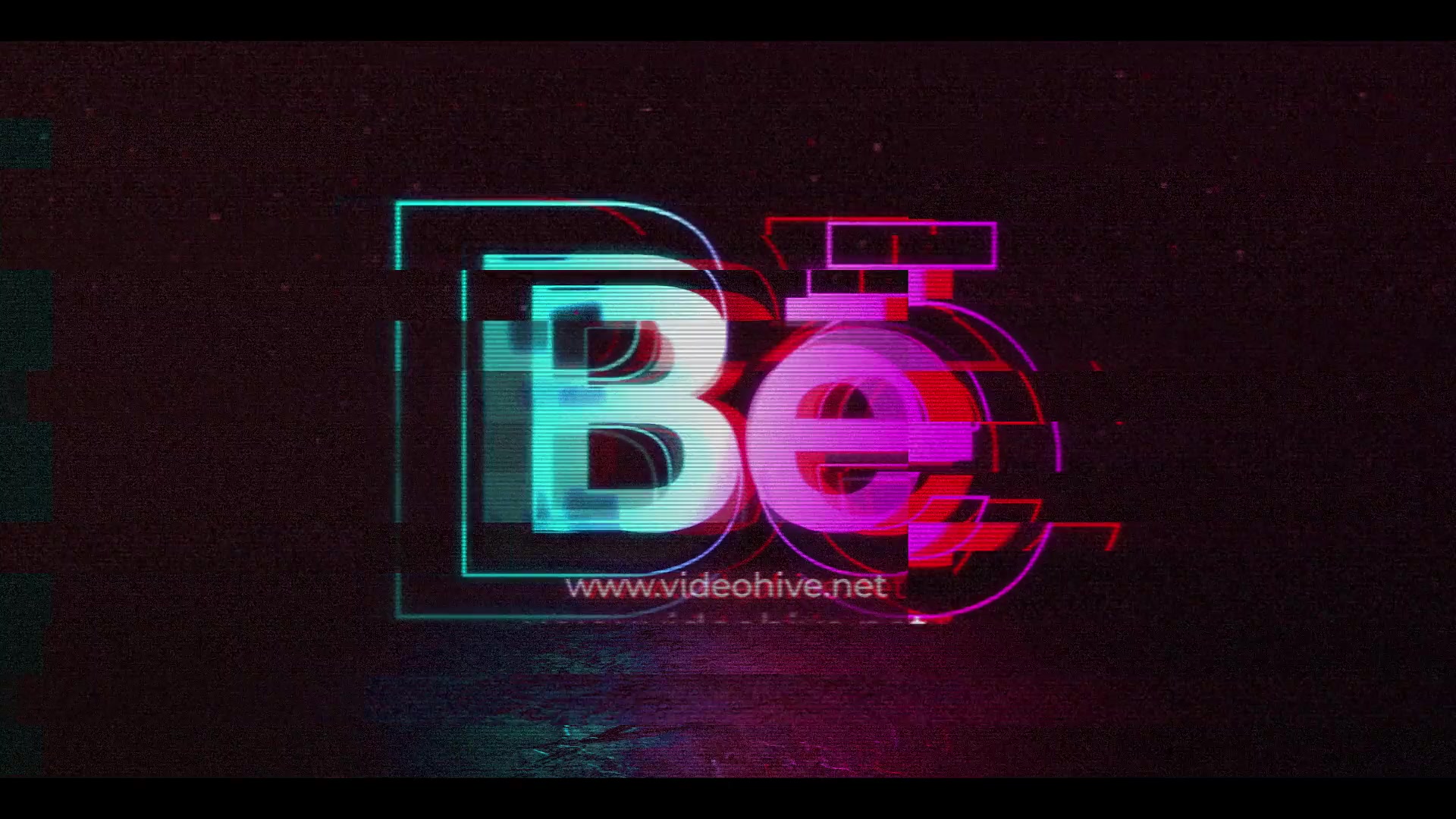 Cinematic Glitch Logo Videohive 30904386 After Effects Image 5