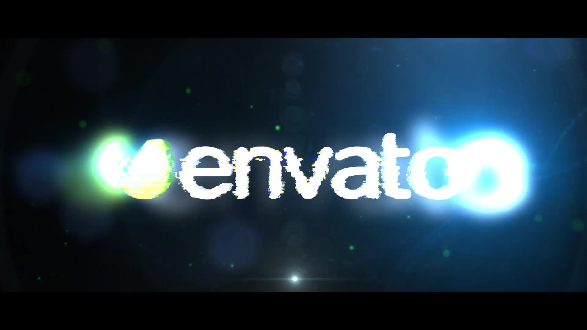Cinematic Glitch Logo Reveal 2 Videohive 29971963 After Effects Image 2