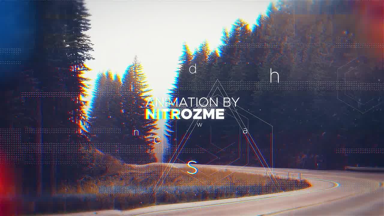 Cinematic Glitch Opener Videohive 20227650 After Effects Image 12