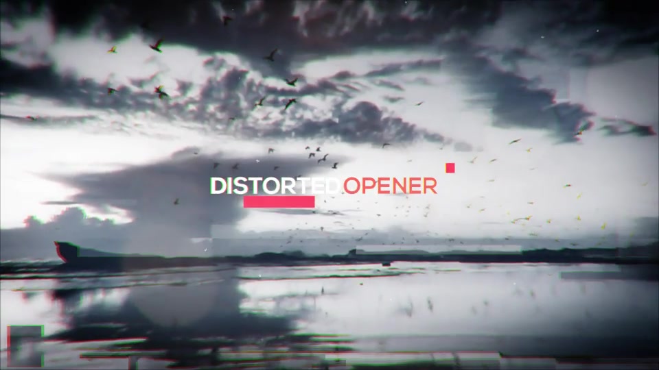 Cinematic Glitch Opener Videohive 18570933 After Effects Image 3