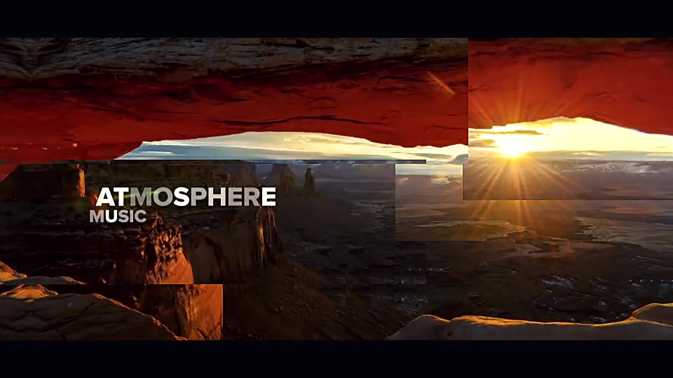 Cinematic Glitch Opener - Download Videohive 20502712