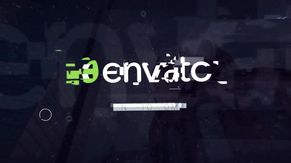 Cinematic Glitch Opener Videohive 17442245 After Effects Image 12