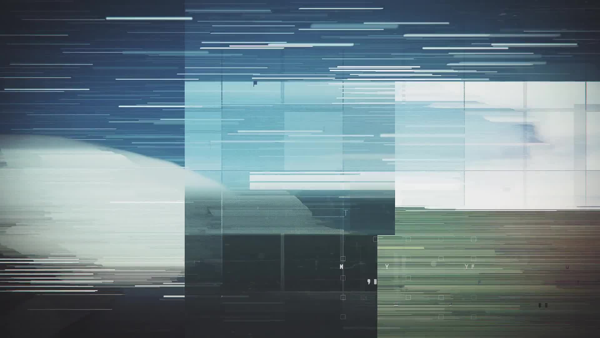 Cinematic Glitch Slideshow Videohive 17561753 After Effects Image 1