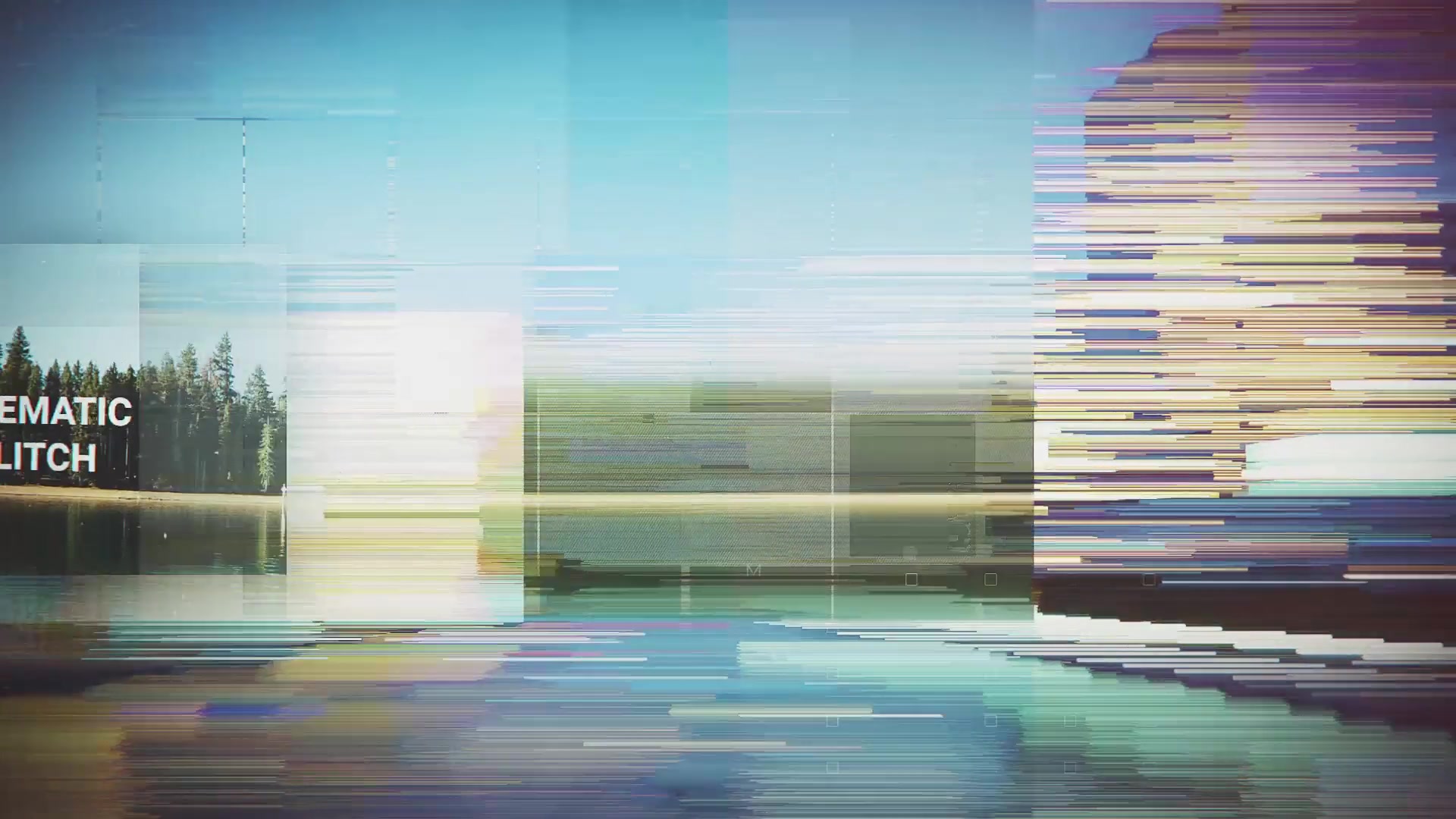 Cinematic Glitch Slideshow Videohive 17561753 After Effects Image 4
