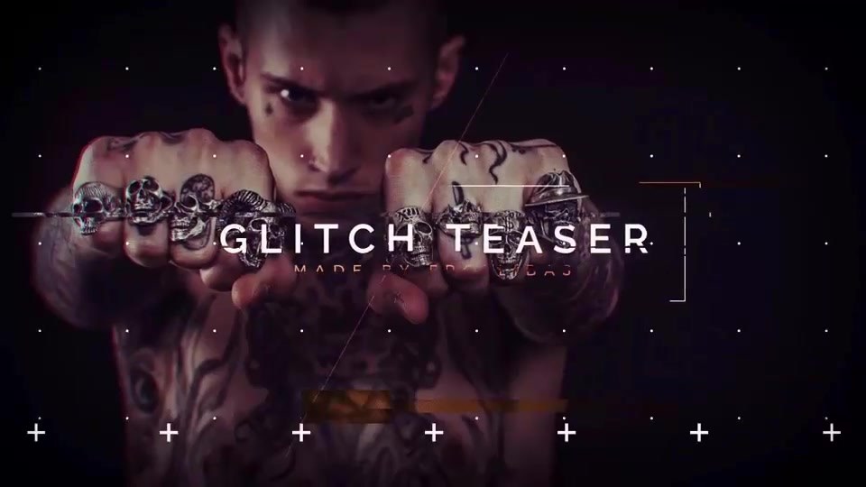 Cinematic Glitch Teaser - Download Videohive 18603600