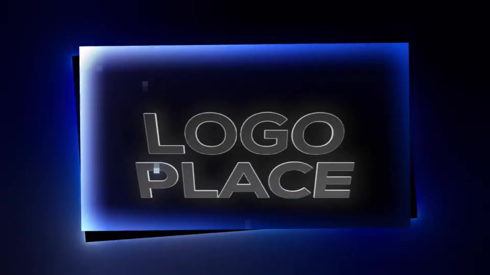 Cinematic Gradient Squares Logo Videohive 30010300 Apple Motion Image 5