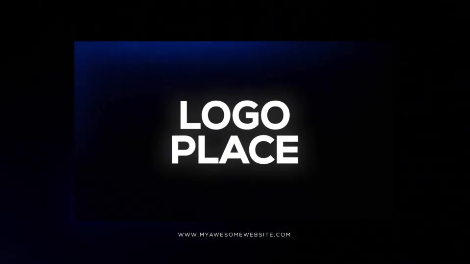 Cinematic Gradient Squares Logo Videohive 30010300 Apple Motion Image 6