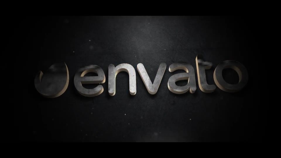 Cinematic Grunge Logo Videohive 21484979 After Effects Image 2