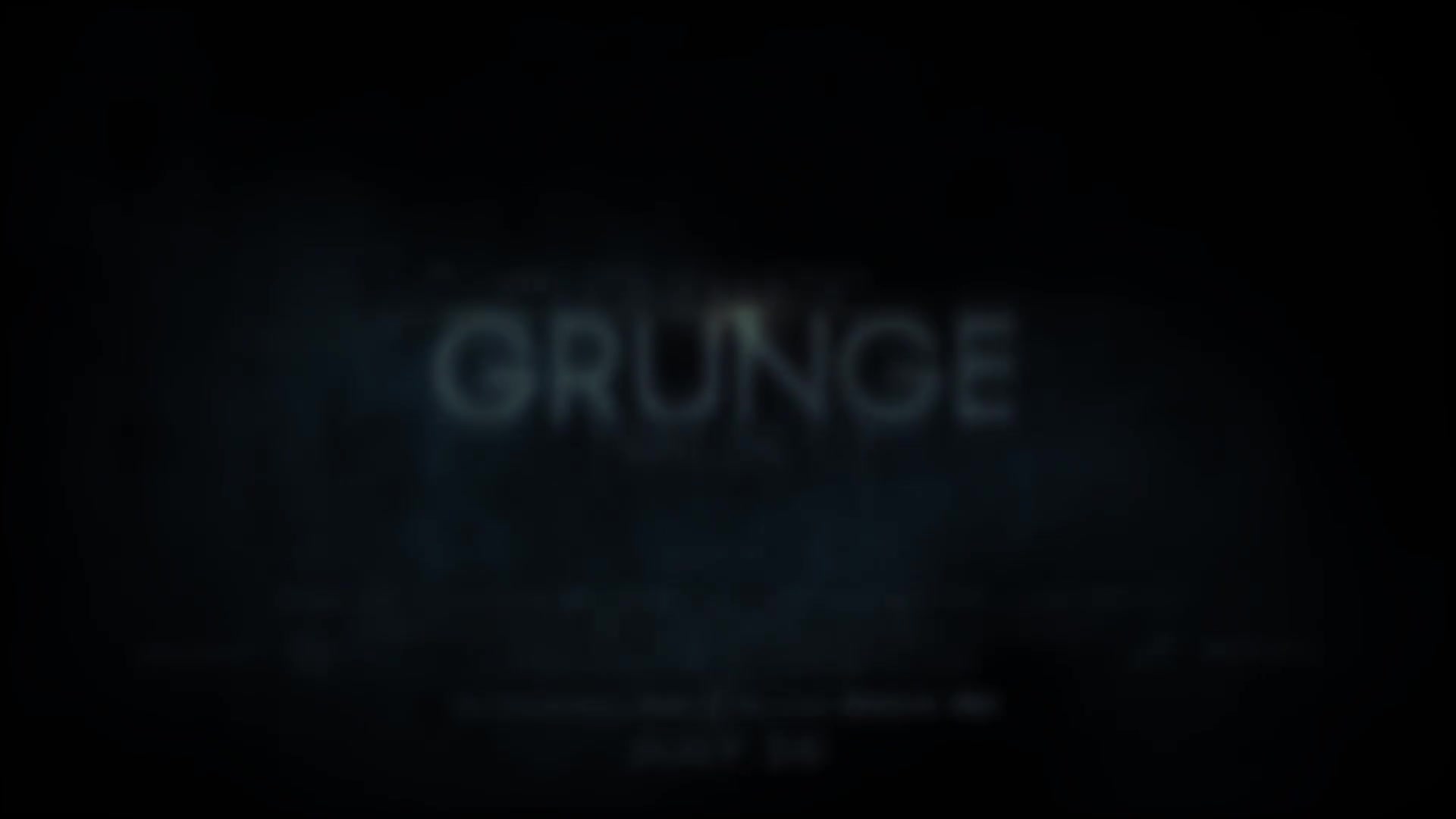 Cinematic Grunge Trailer Videohive 32228100 After Effects Image 10